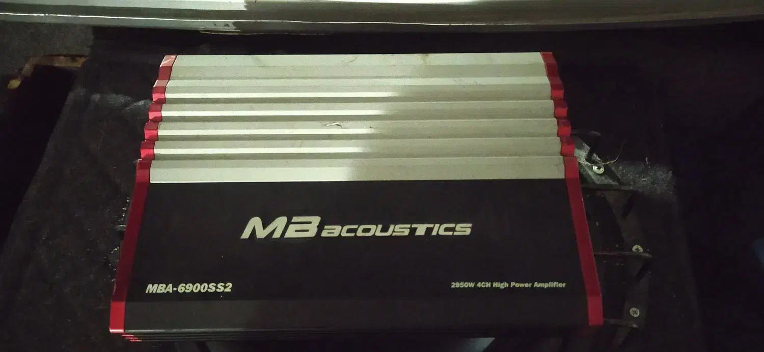 امپیلی فایر|صوتی و تصویری|شهرکرد, |دیوار