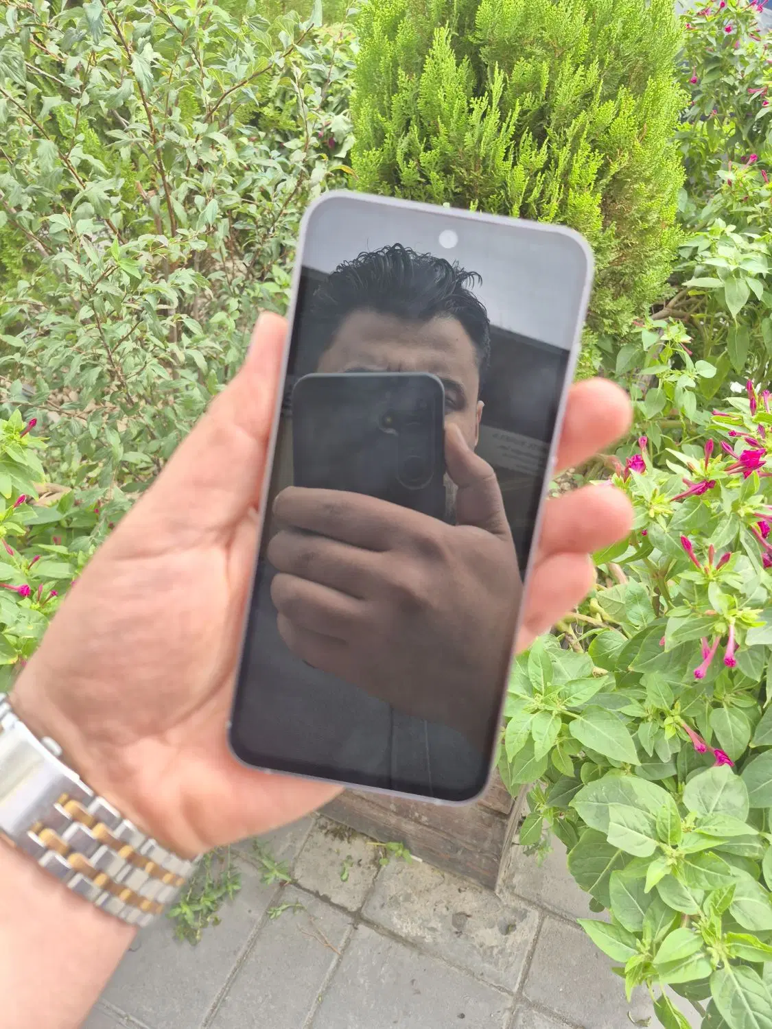 Samsung S23 fe|موبایل|ارومیه, |دیوار