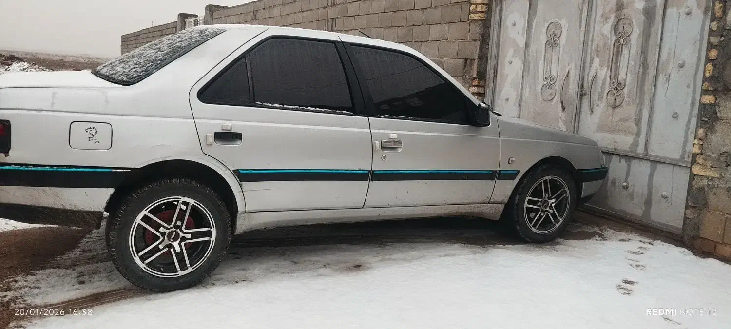 پژو ۴۰۵‌مدل۸۸|خودرو سواری و وانت|سنخواست, |دیوار