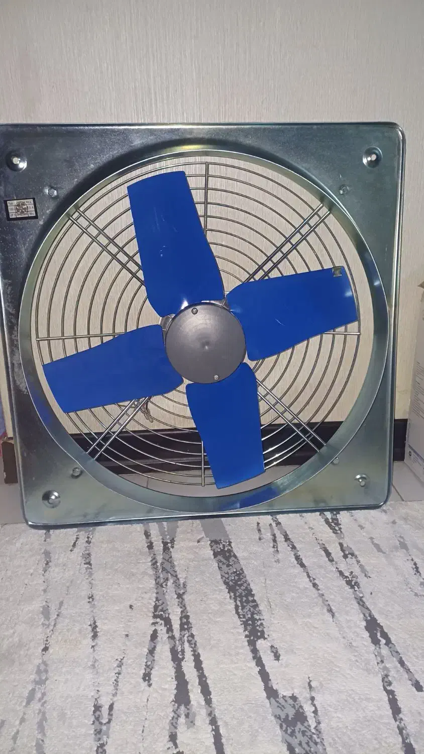 فن صنعتی تکنوتک|پنکه و تصفیه‌کنندهٔ هوا|قم, پردیسان|دیوار