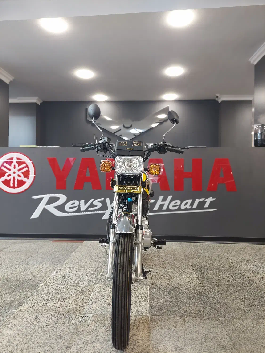 احسان200|موتورسیکلت|آسارا, |دیوار