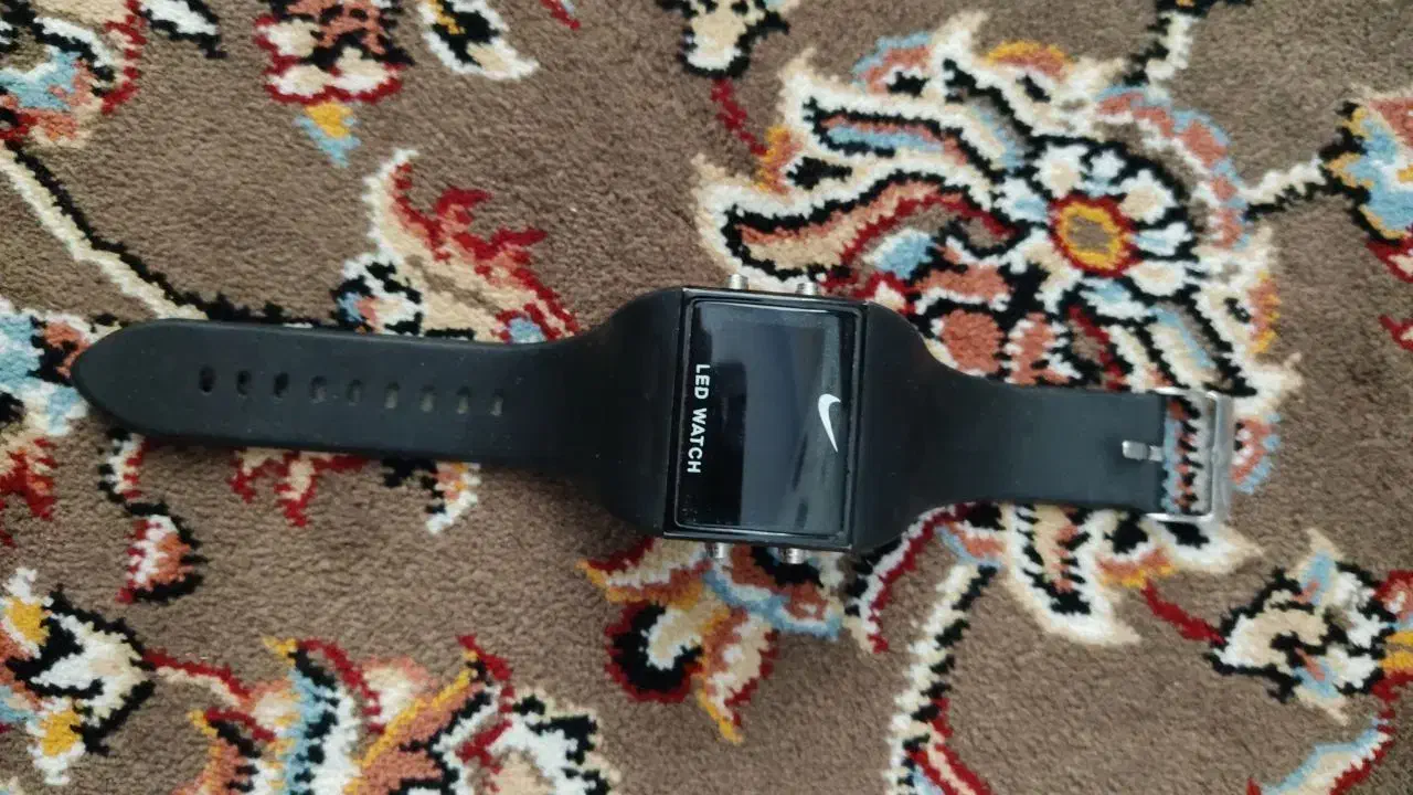 ساعت مچی نایک LED WATCH|ساعت|ری, شهید بهشتی|دیوار