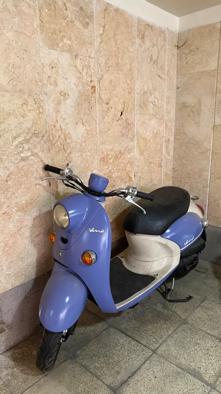 موتور وینو یاماها ۵۰|موتورسیکلت|تهران, سعادتآباد|دیوار