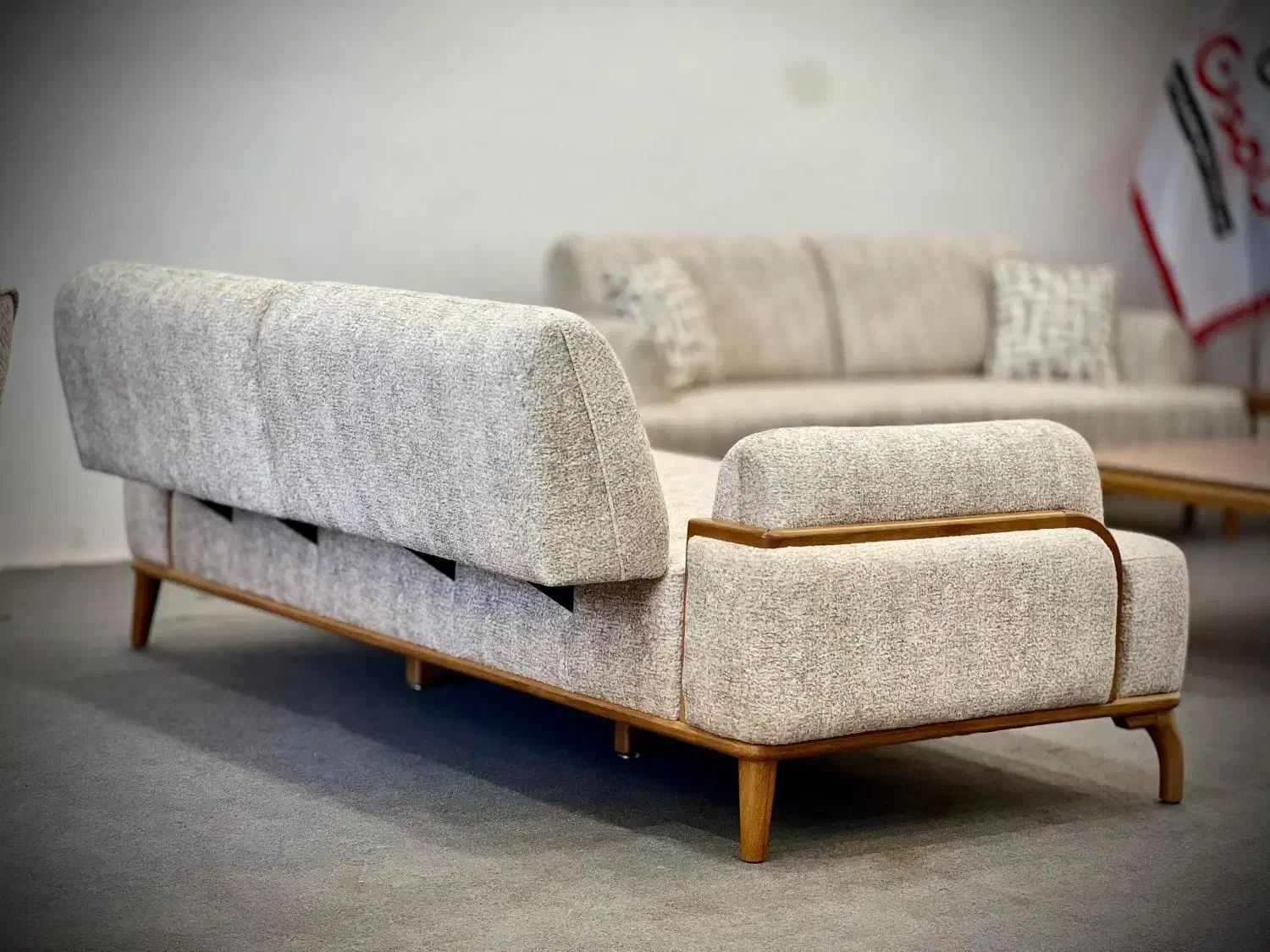 سلام مبل|مبلمان خانگی و میز عسلی|رشت, رودبارتان|دیوار