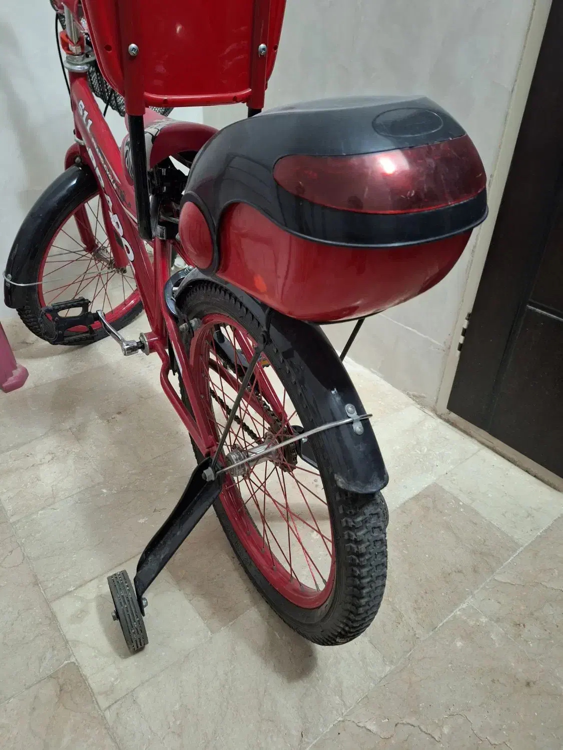 فروش یک عدد دوچرخه نو سایز 20زیرقیمت بازار|دوچرخه، اسکیت، اسکوتر|یزد, |دیوار