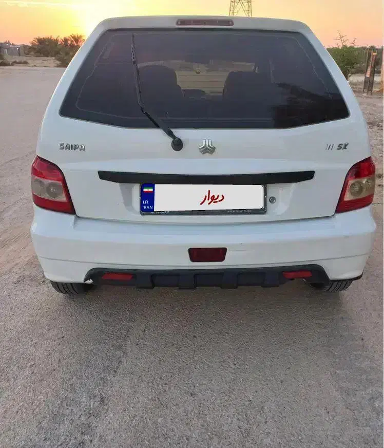 پراید ۱۱۱|خودرو سواری و وانت|برازجان, |دیوار