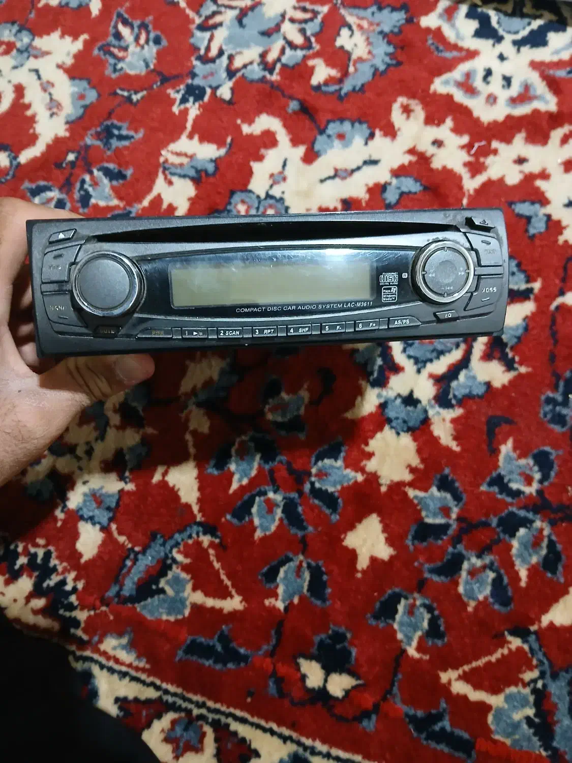 ضبط LG|قطعات یدکی و لوازم جانبی|دهدشت, |دیوار