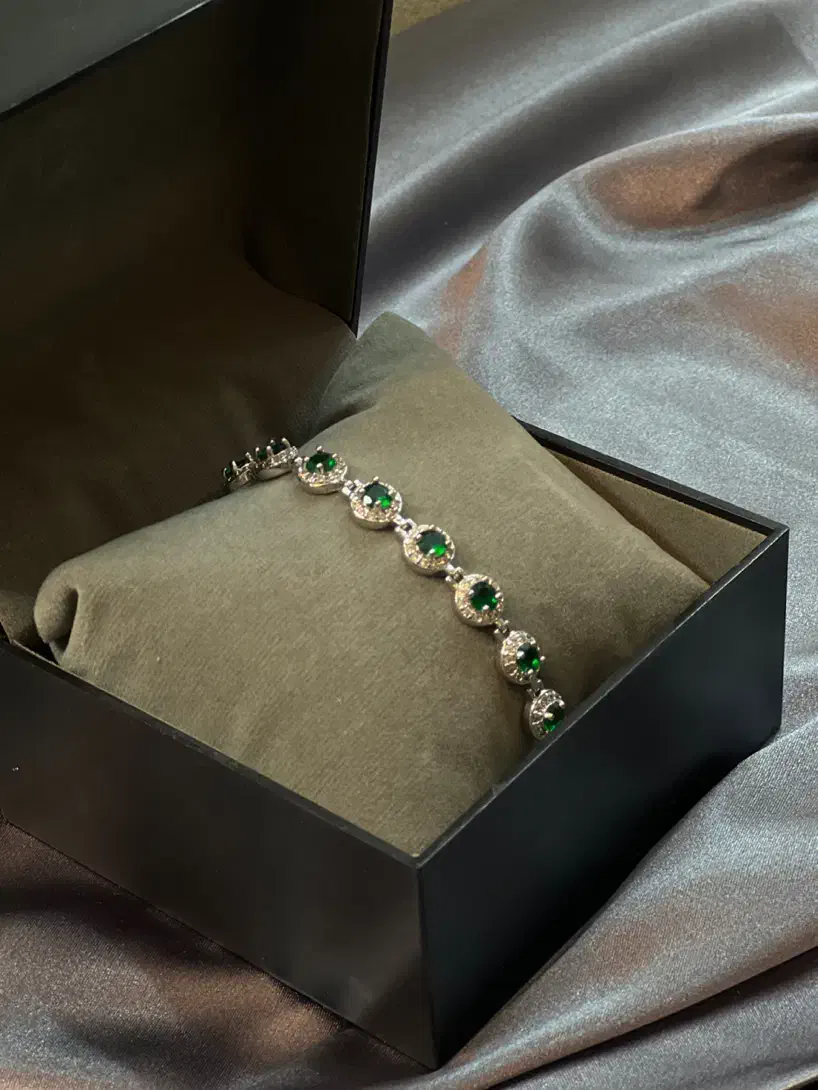 دستبند طرح زمرد|بدلیجات|تهران, پرواز|دیوار