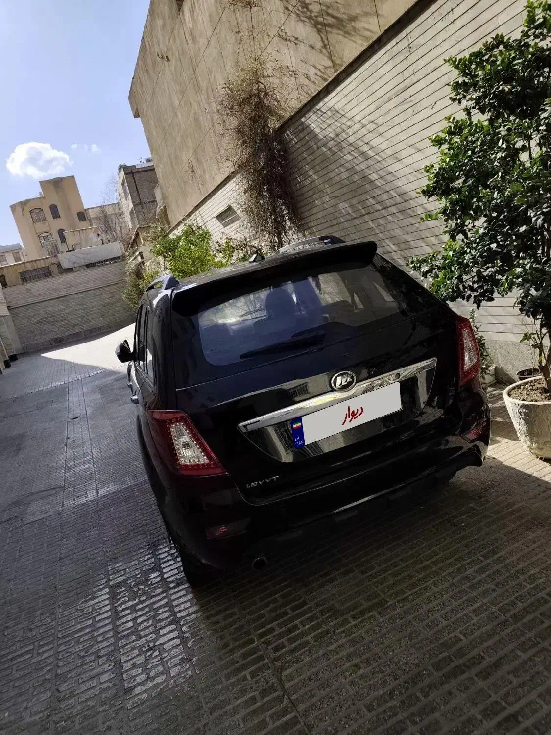 لیفان X60مدل۹۳|خودرو سواری و وانت|کرج, اصفهانی‌ها|دیوار