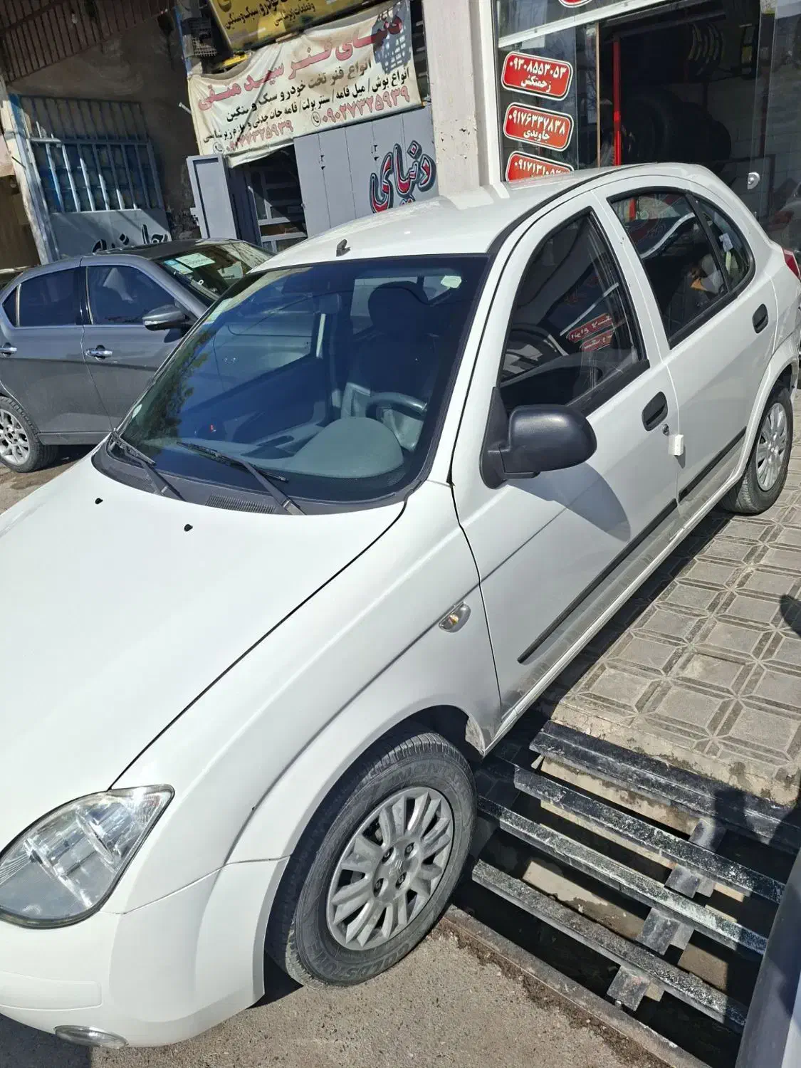 تیبا ۲ مدل ۱۴۰۱|خودرو سواری و وانت|فسا, |دیوار