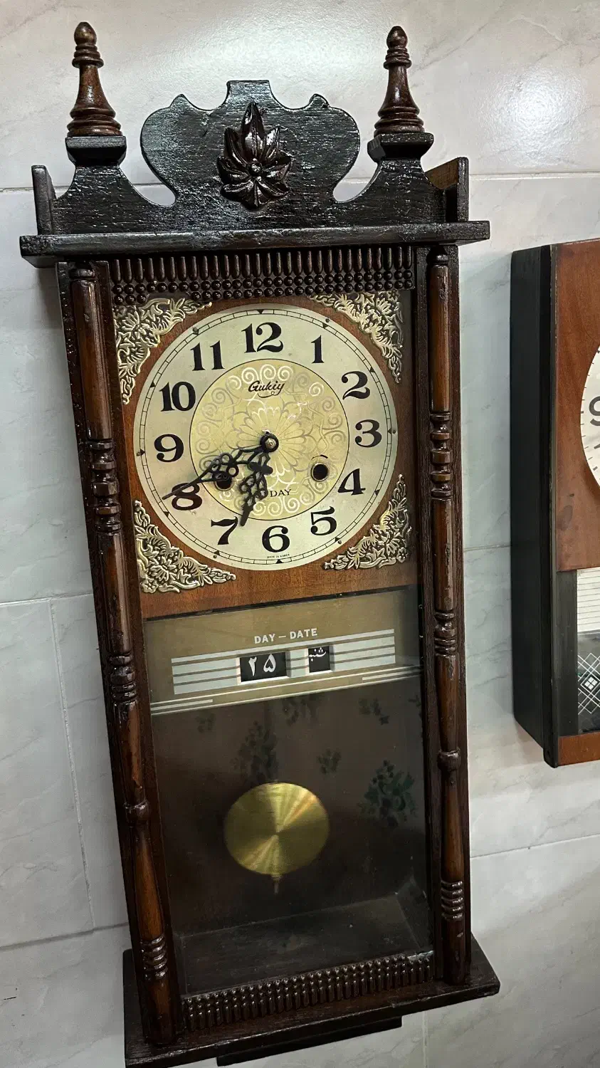 دیواری کوکی|ساعت دیواری و تزئینی|قائمشهر, |دیوار