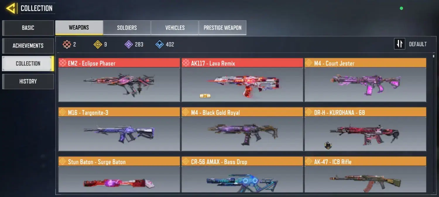 اکانت خفن|کنسول، بازی ویدئویی و آنلاین|شاهین‌شهر, طالقانی|دیوار