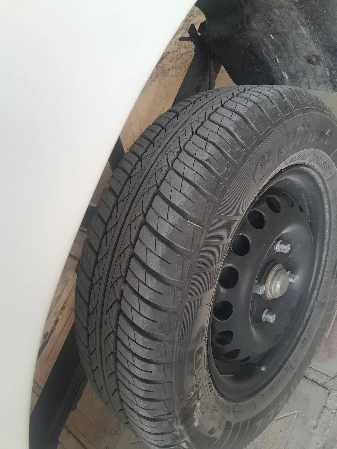 پراید وانت مدل ۴۰۳|خودرو سواری و وانت|رامهرمز, |دیوار