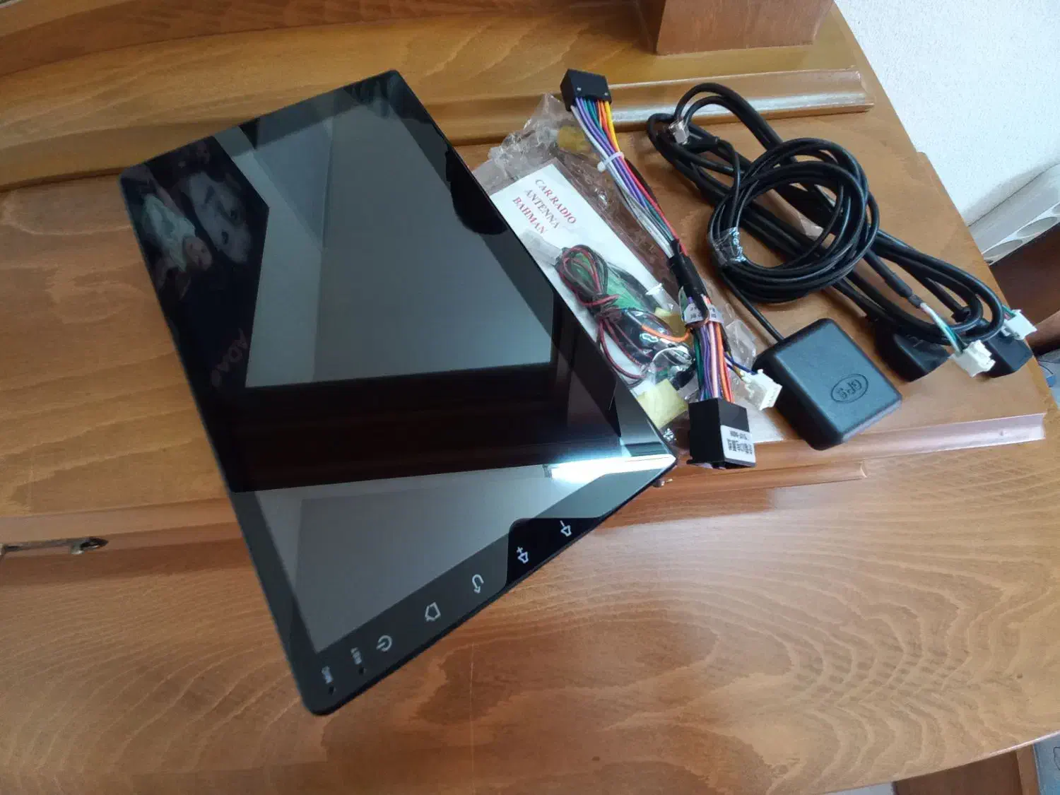 مانیتور خودرو ۹ اینچ|قطعات یدکی و لوازم جانبی|دماوند, گیلاوند|دیوار