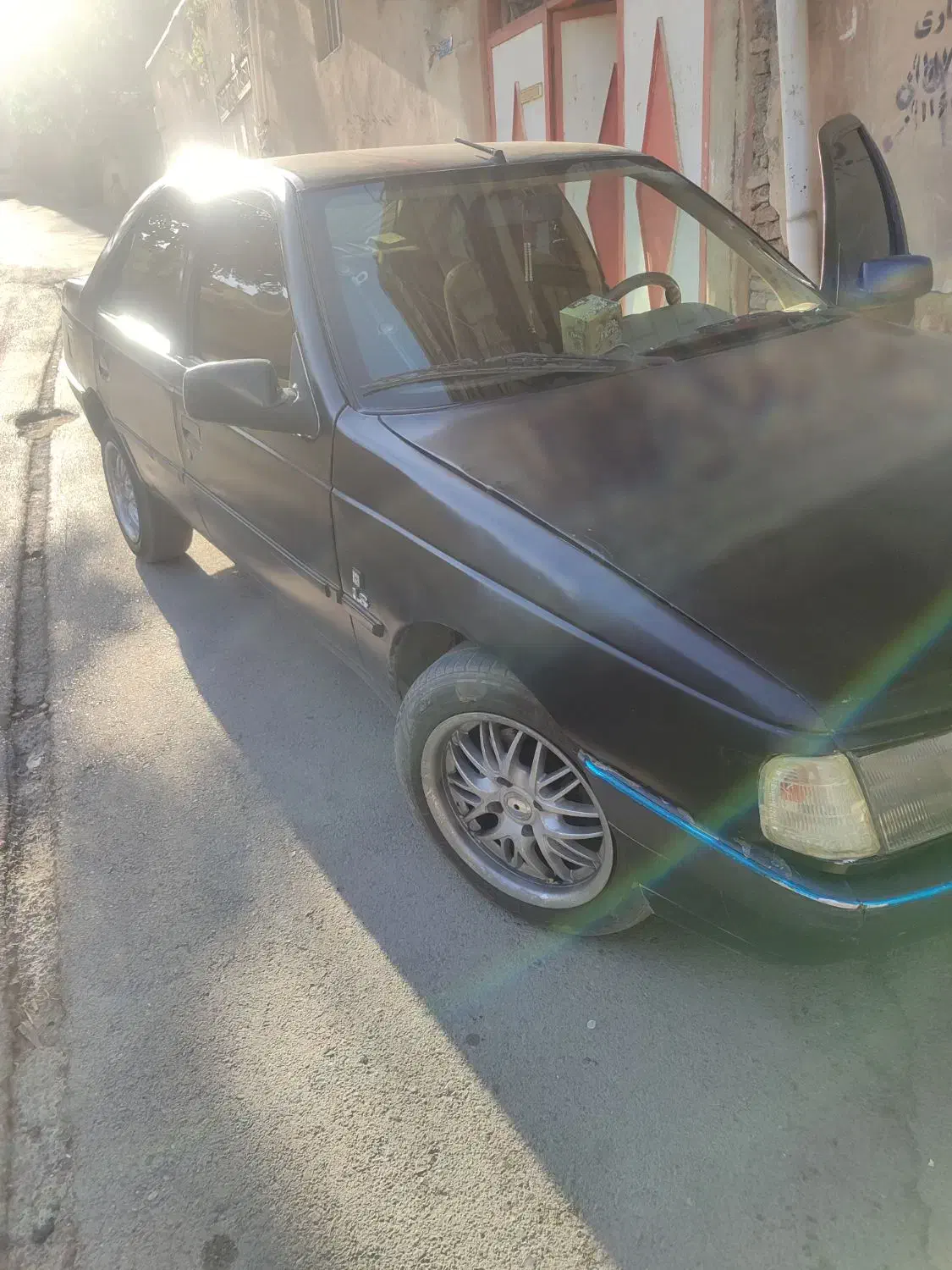 پژوه 405مدل 1385|خودرو سواری و وانت|مریوان, |دیوار