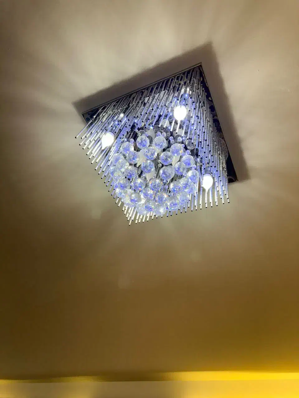 لوستر|لوستر و چراغ آویز|تبریز, |دیوار