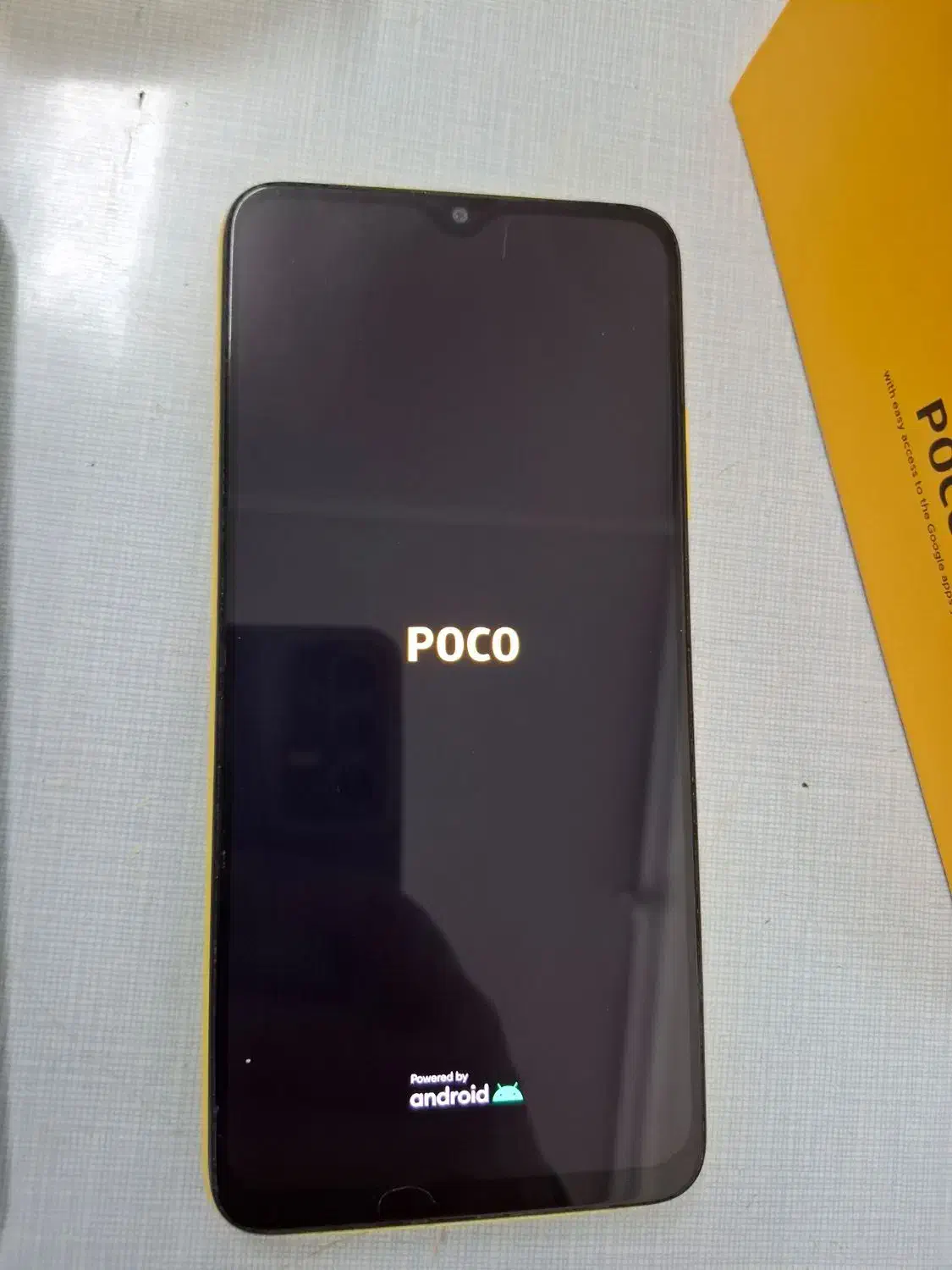 پوکو m 3|موبایل|تهران, خانی آباد نو شمالی|دیوار