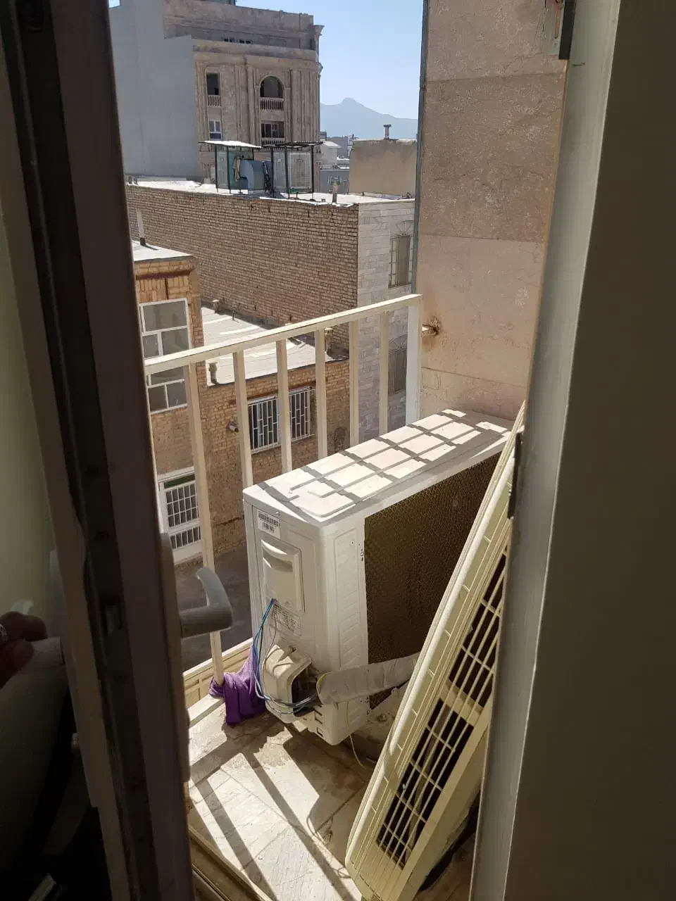 گلپایگان اپارتمان ۷۵متری|اجارهٔ آپارتمان|گلپایگان, |دیوار