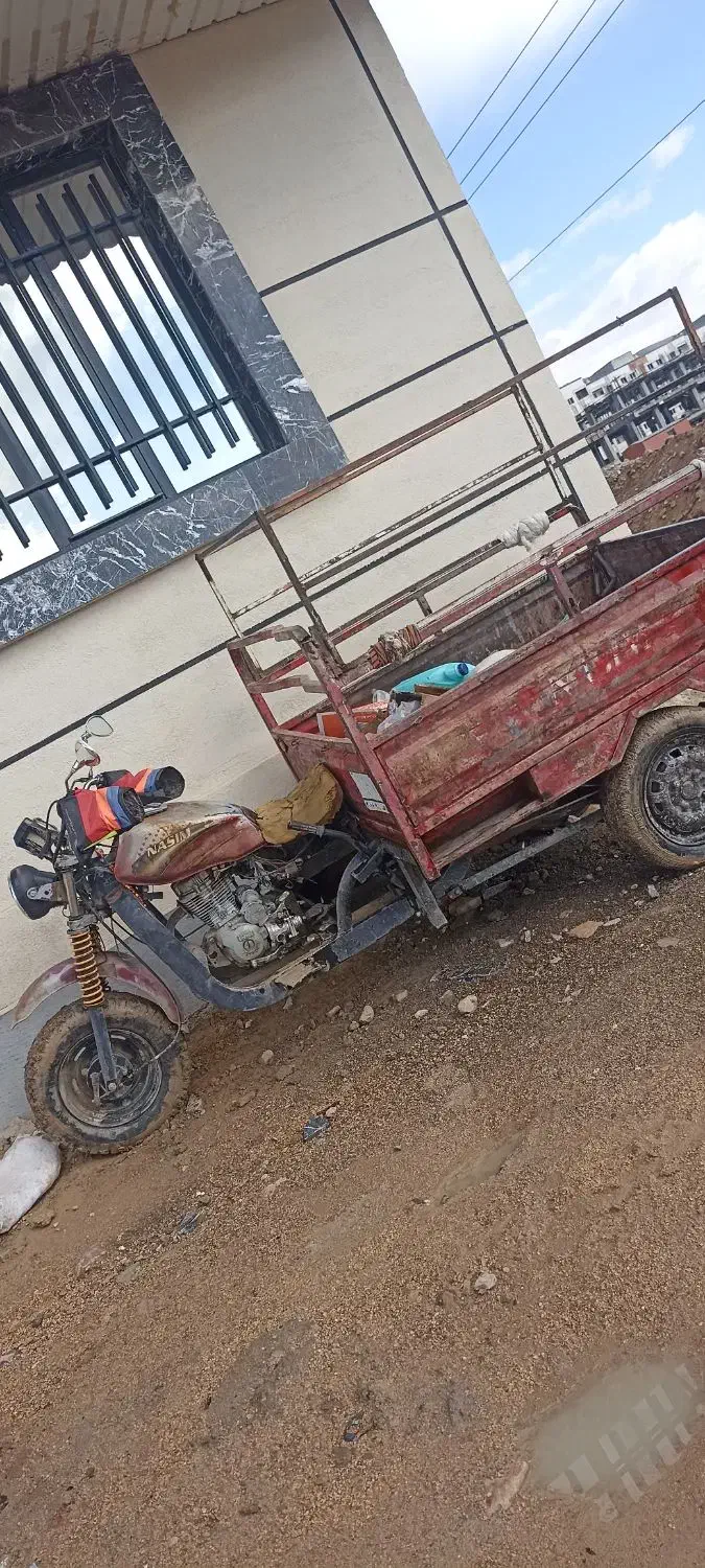 سه چرخ|موتورسیکلت|بجنورد, |دیوار