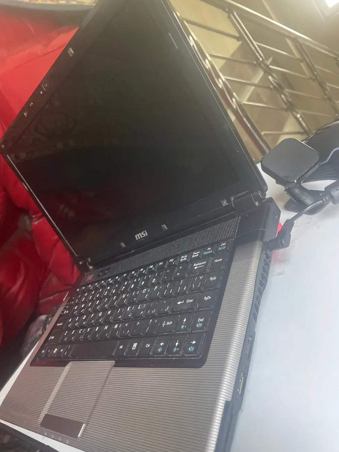 لپ تاپ MSI model1454|رایانه همراه|تهران, تجریش|دیوار