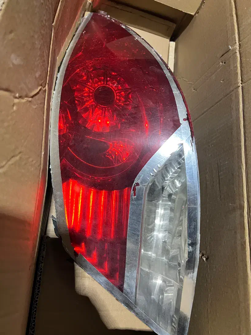 یک جفت خطر اکسنت ۲۰۱۱|قطعات یدکی و لوازم جانبی|چابهار, |دیوار