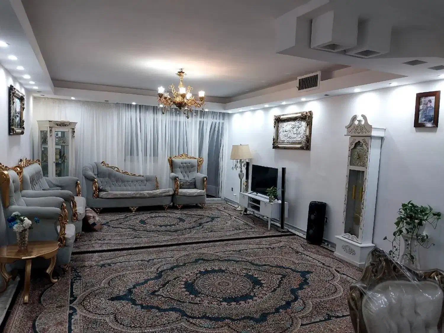 فروش آپارتمان125متری ادیب حجاب52همکف دوخواب|فروش آپارتمان|مشهد, ادیب نیشابوری (شهرک غرب)|دیوار