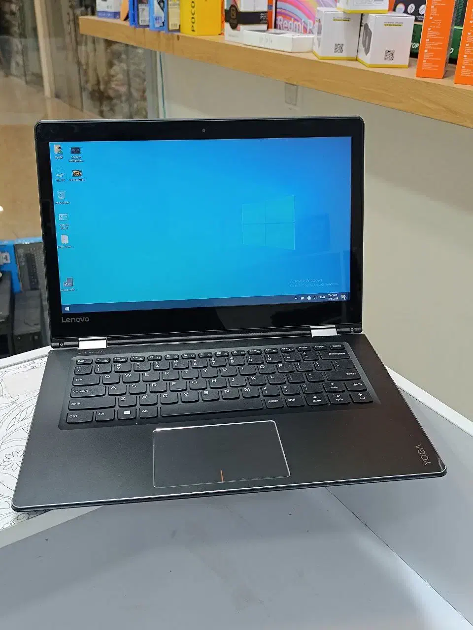 لپ تاپ Lenovo Yoga 510 لمسی با گرافیک 2 گیگ|رایانه همراه|رشت, بازار|دیوار