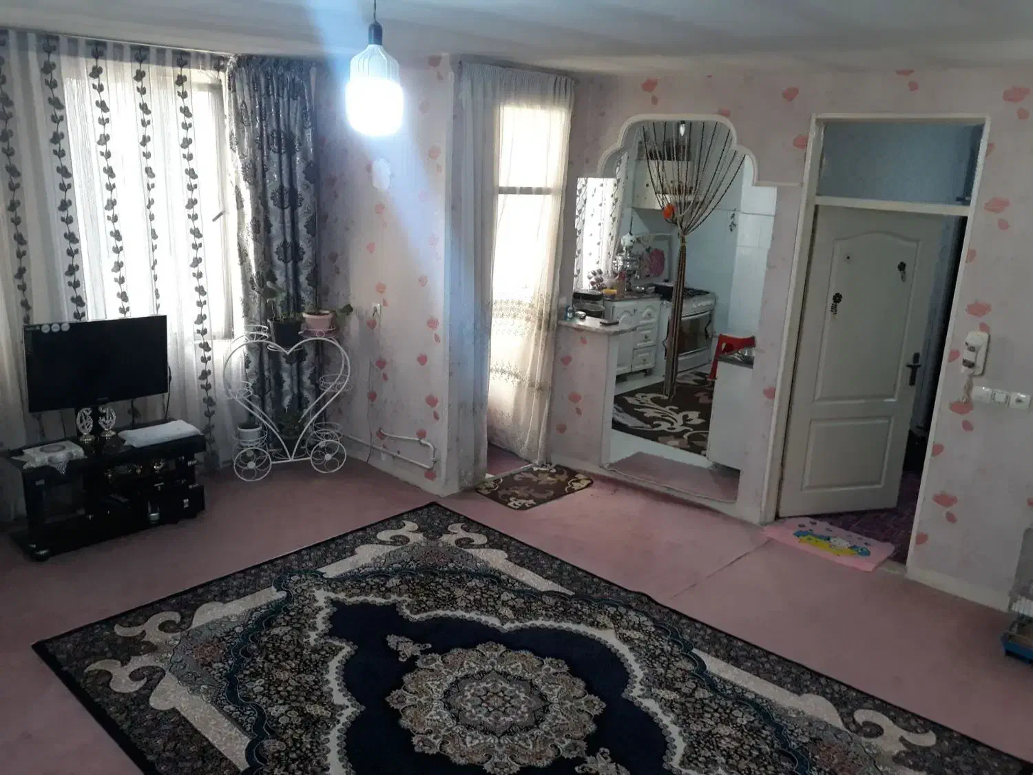 اجاره ی آپارتمان ۷۵متر یه خواب طبقه ی سوم|اجارهٔ آپارتمان|نسیمشهر, |دیوار