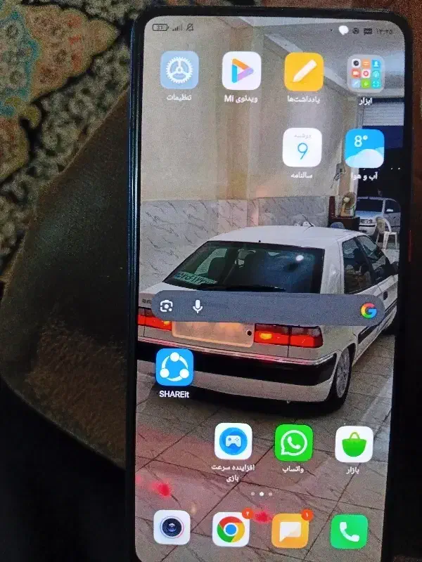 گوشیmi9t|موبایل|اردبیل, |دیوار