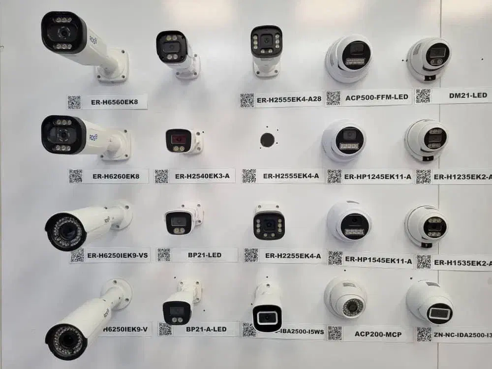 پکیج انواع دوربین مدار بسته اقساطی //تشخیص چهره|دوربین مداربسته|تبریز, |دیوار