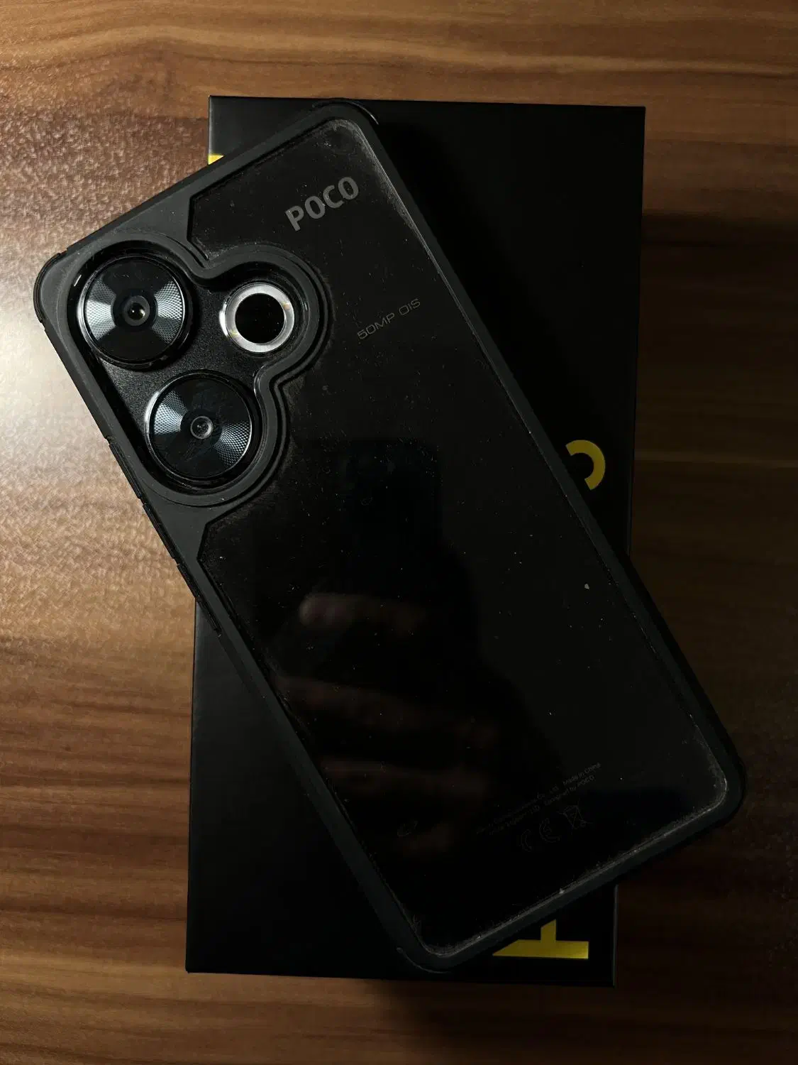 poco f6 512 رم ۱۲ در حد اک|موبایل|مشهد, مصلی (کارمندان اول)|دیوار