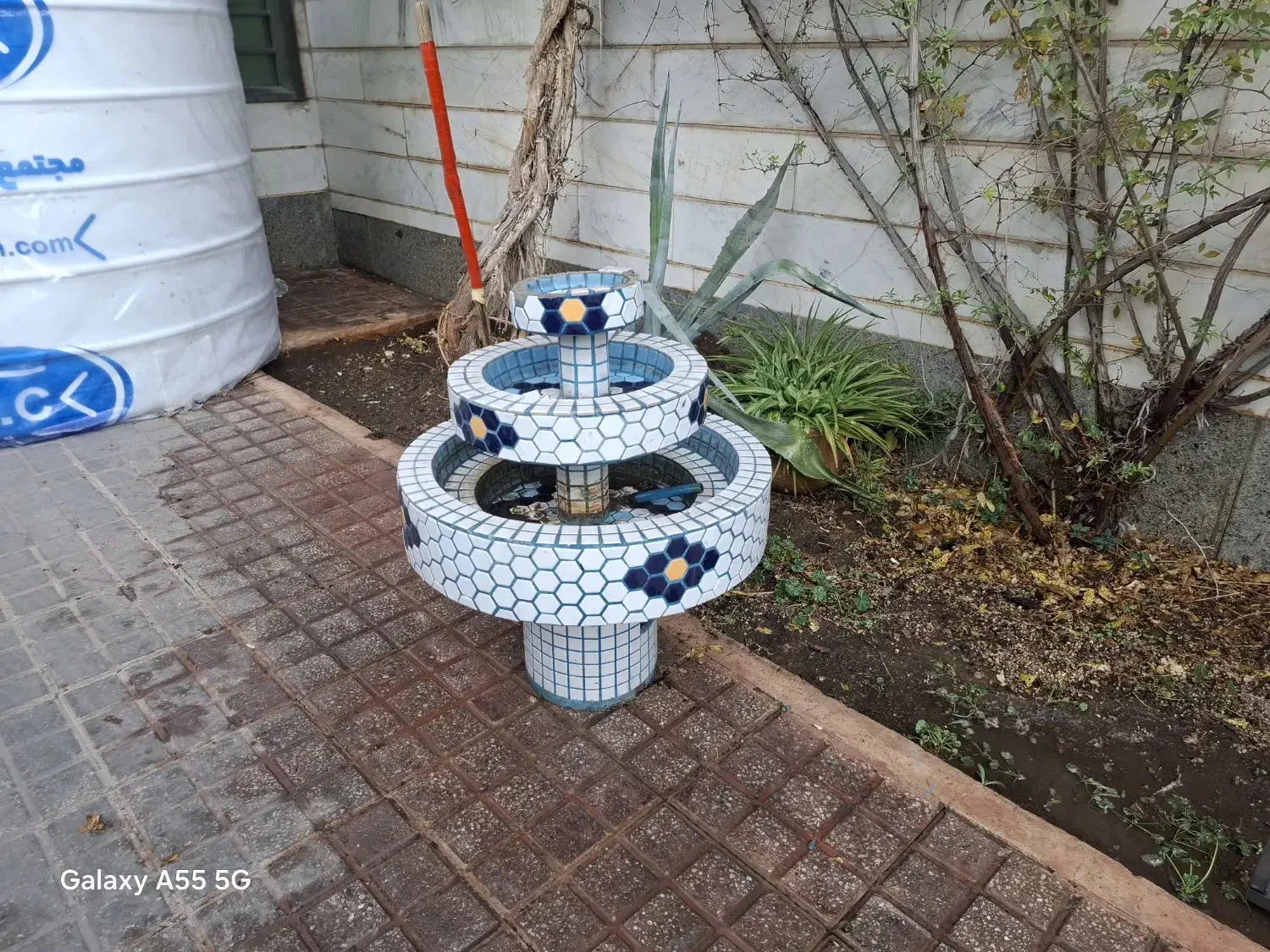 آبنما طبقاتی|مصالح و تجهیزات ساختمان|تهران, پونک|دیوار