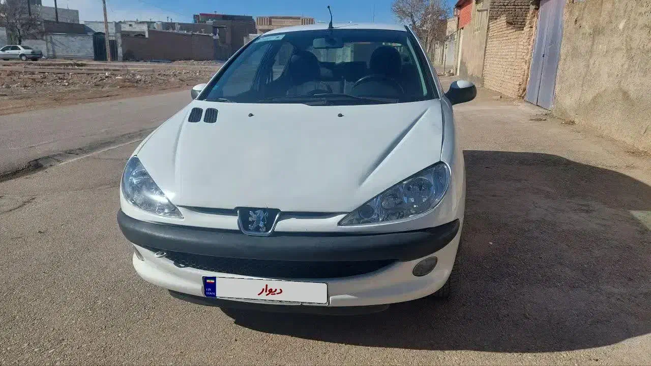 206sdموتور tu5|خودرو سواری و وانت|اسفراین, |دیوار