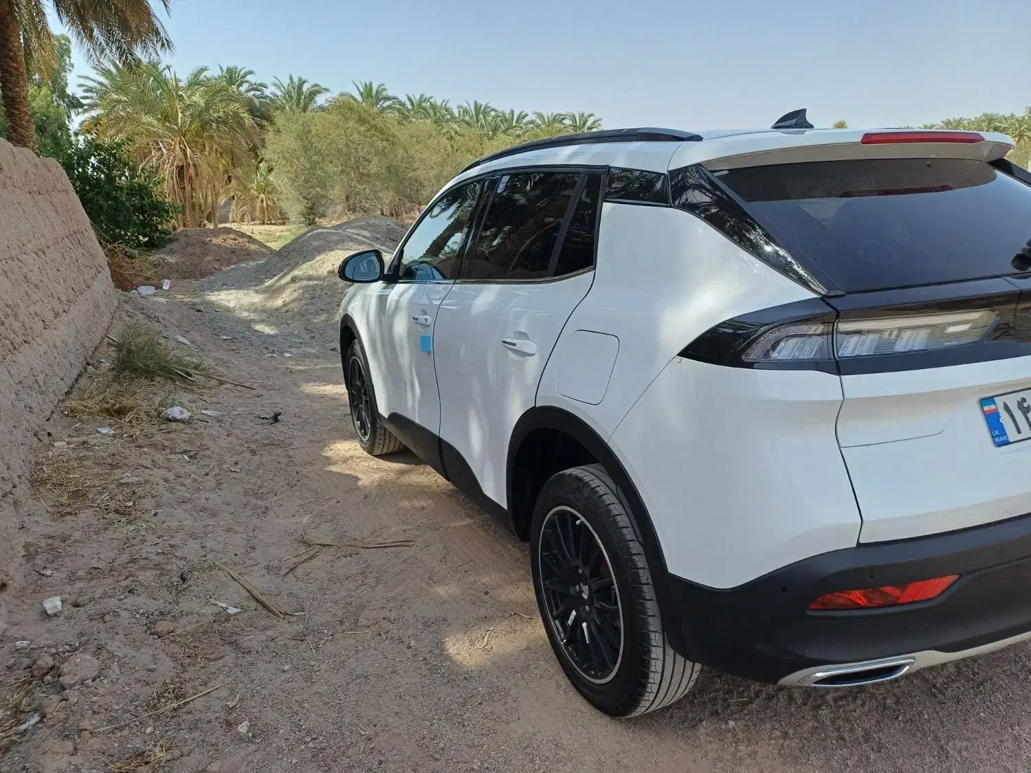 ریرا در حد تمام فول|خودرو سواری و وانت|بم, |دیوار