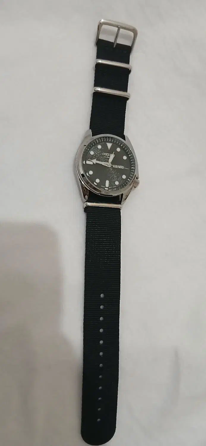 ساعت SEIKO اصل فروش فوری زیر قیمت|ساعت|گنبد کاووس, |دیوار