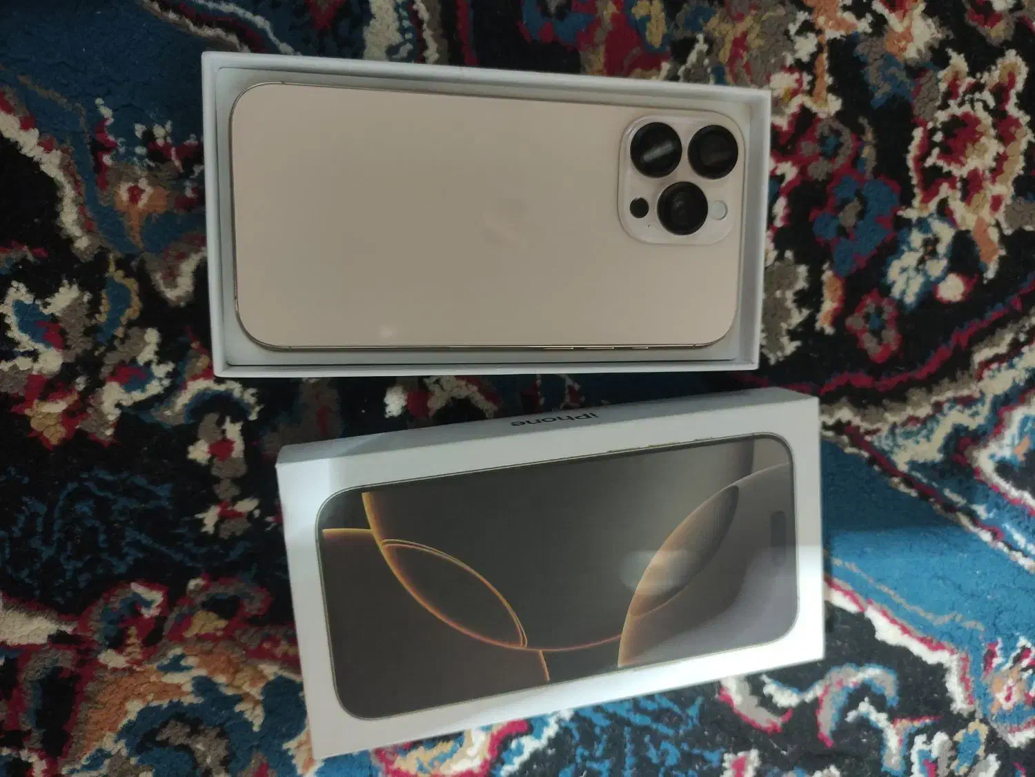 ایفون ۱۶پرومکس کپی|موبایل|چابهار, |دیوار