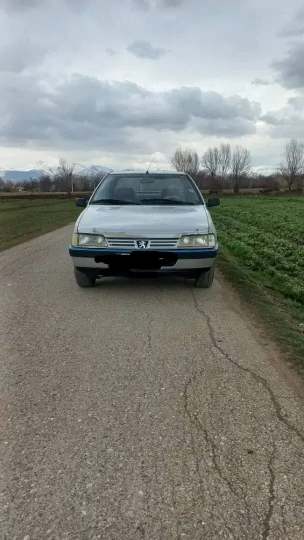 ماشین پژو ۴۰۵ مدل ۸۵ موتور۹۶|خودرو سواری و وانت|الشتر, |دیوار