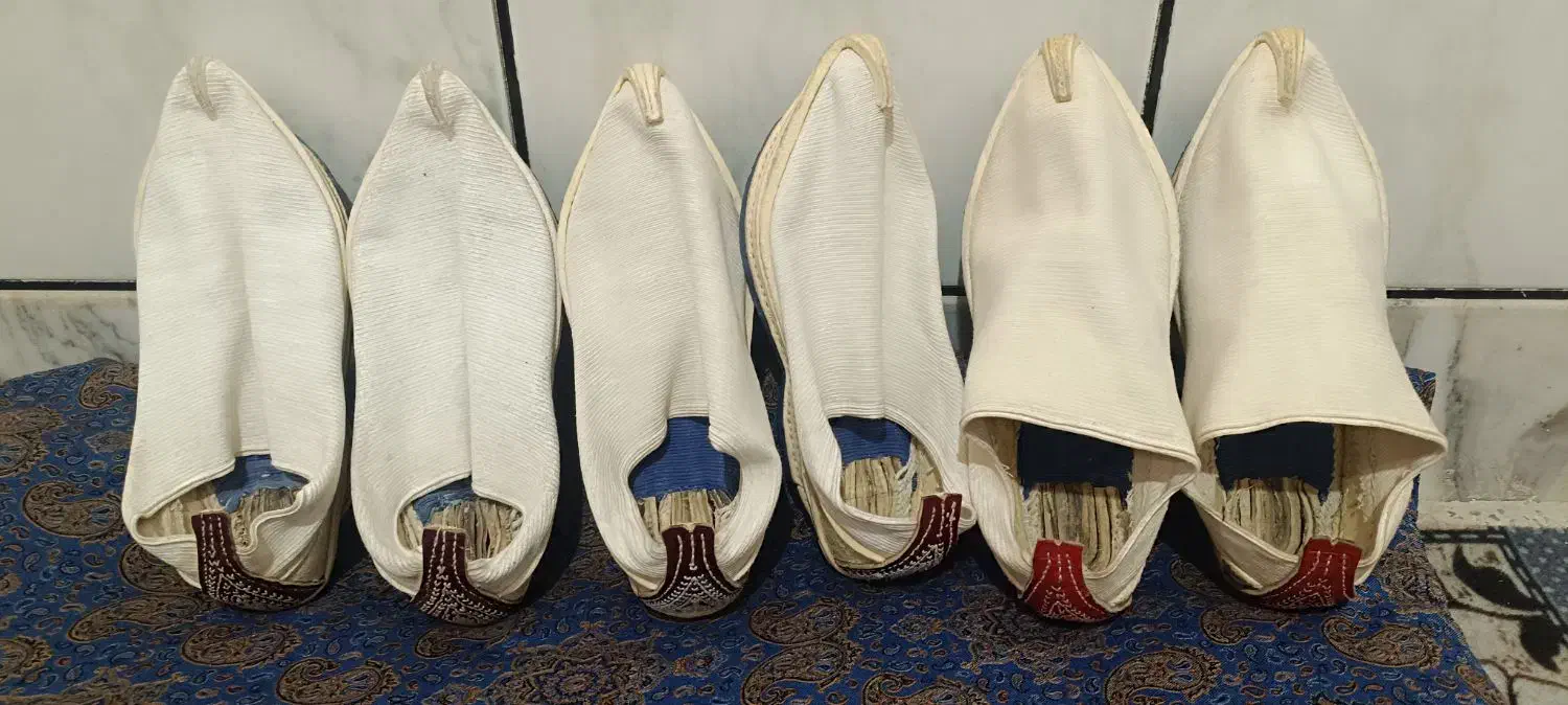 گیوه ملکی سایز ۴۱ و ۴۲ و ۴۳|کیف، کفش، کمربند|شهرکرد, |دیوار