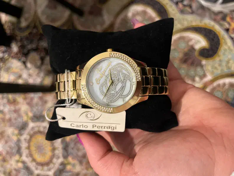 ساعت carlo perrugi|ساعت|قزوین, |دیوار