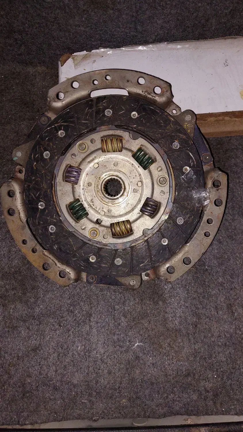 دیسک و صفحه|قطعات یدکی و لوازم جانبی|بجنورد, |دیوار