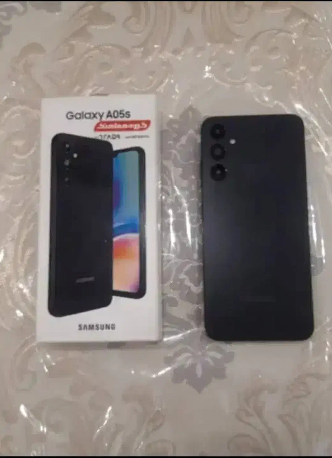 سامسونگ a05s نو|موبایل|تهران, ترمینال غرب|دیوار