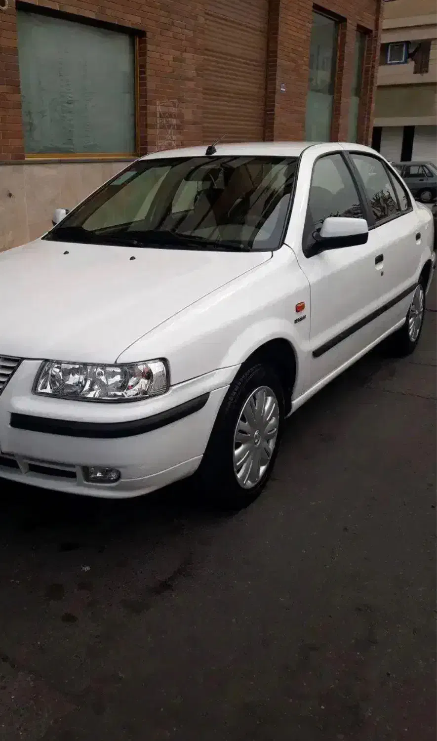 سمند ef7|خودرو سواری و وانت|گرگان, |دیوار