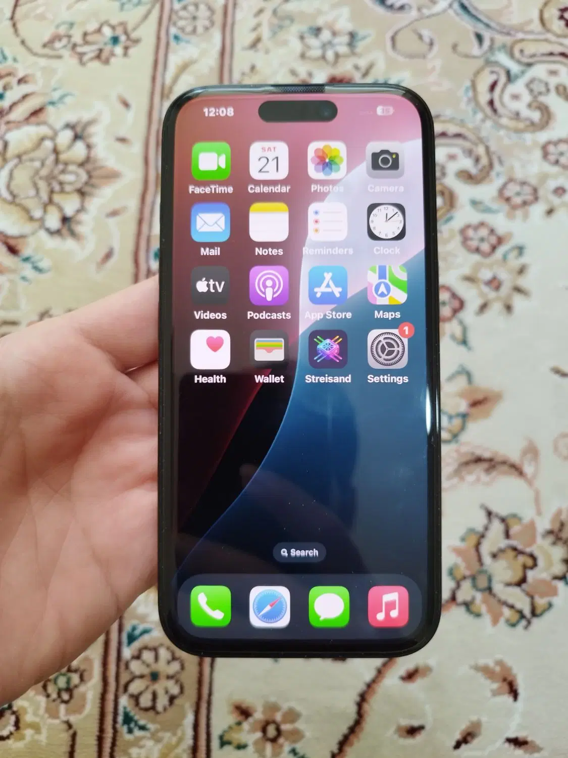 Iphone 16 Normall 128|موبایل|تهران, علم و صنعت|دیوار