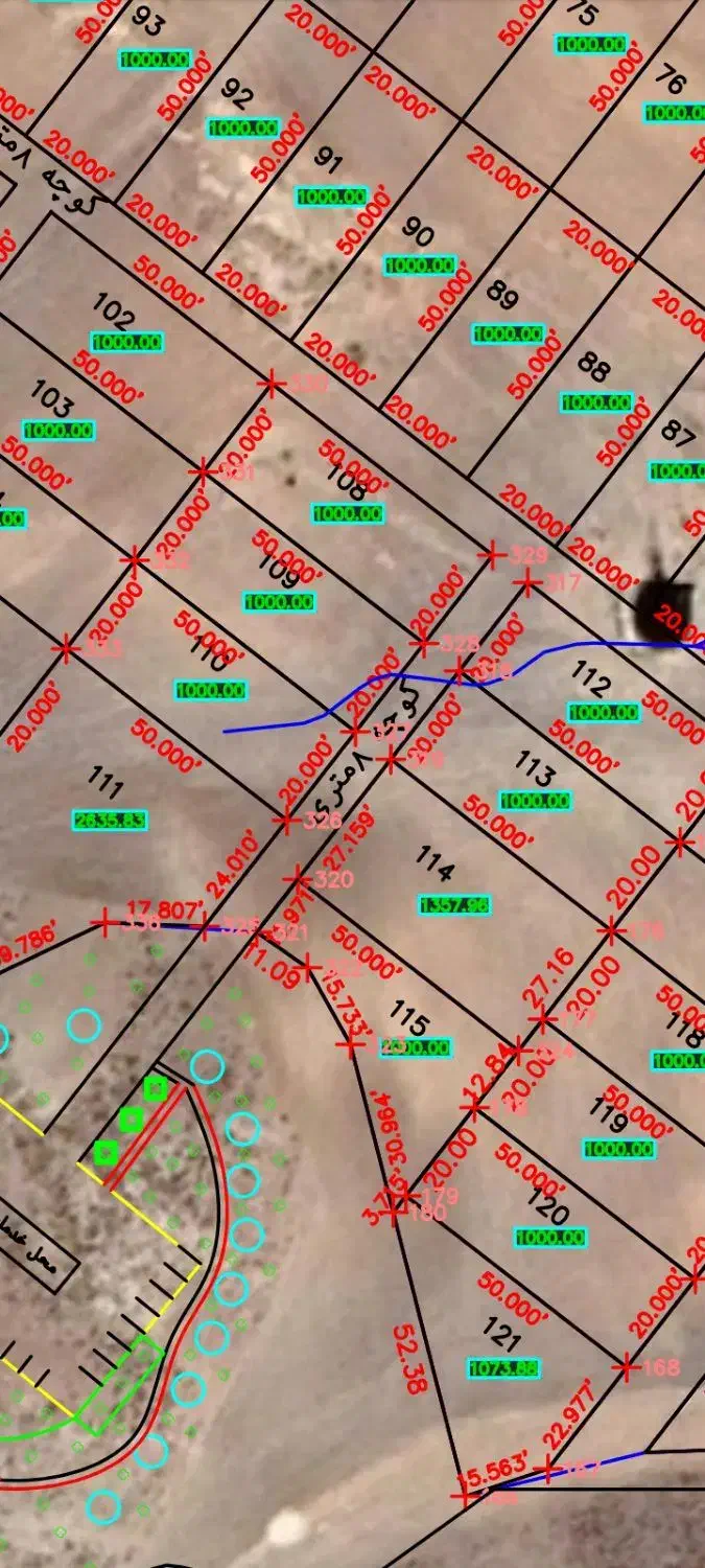 فروش امتیاز زمین صدرا شهرک خوارزمی|فروش زمین و ملک کلنگی|شیراز, شهرک صنعتی|دیوار