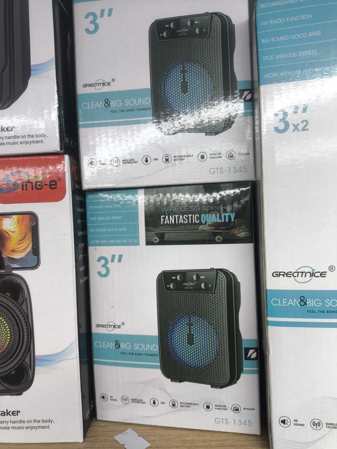 اسپیک ر|لوازم جانبی موبایل و تبلت|اصفهان, مرداویج|دیوار