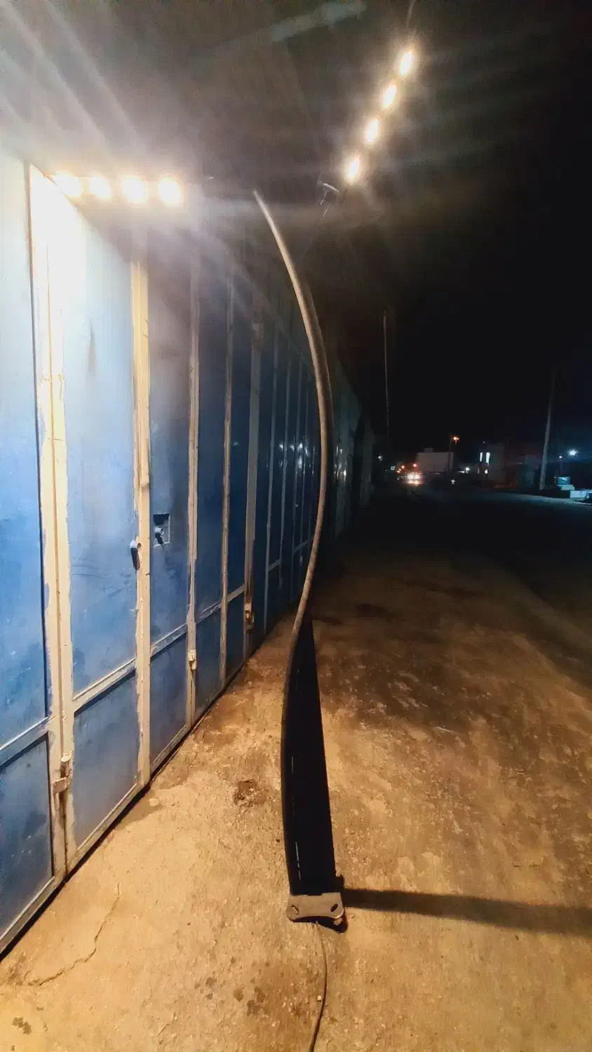 چراغ باغی|لامپ و چراغ|شیراز, گویم|دیوار