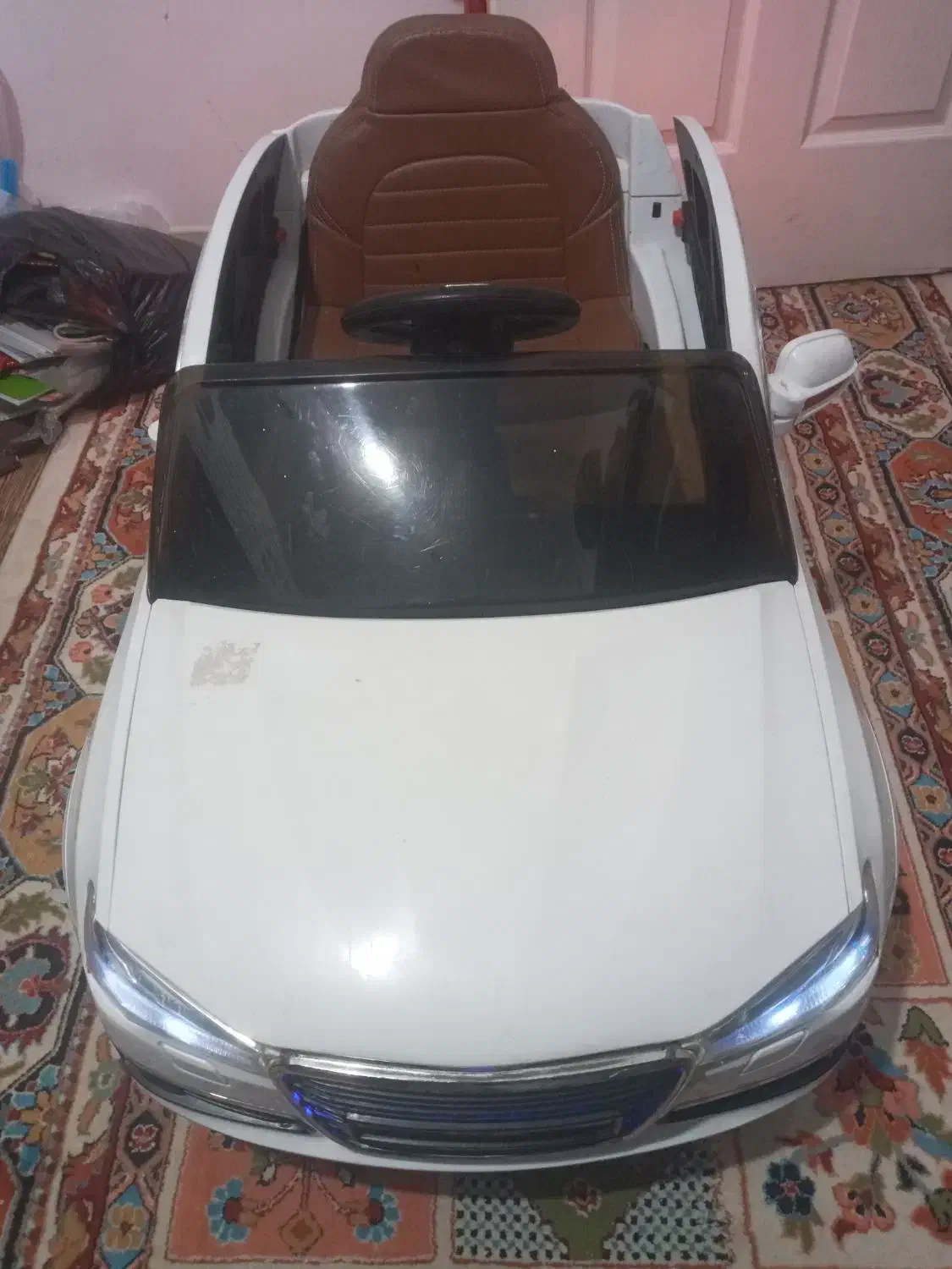 ماشین شارژی آئودی|اسباببازی بچه|فردیس, طالقانی|دیوار