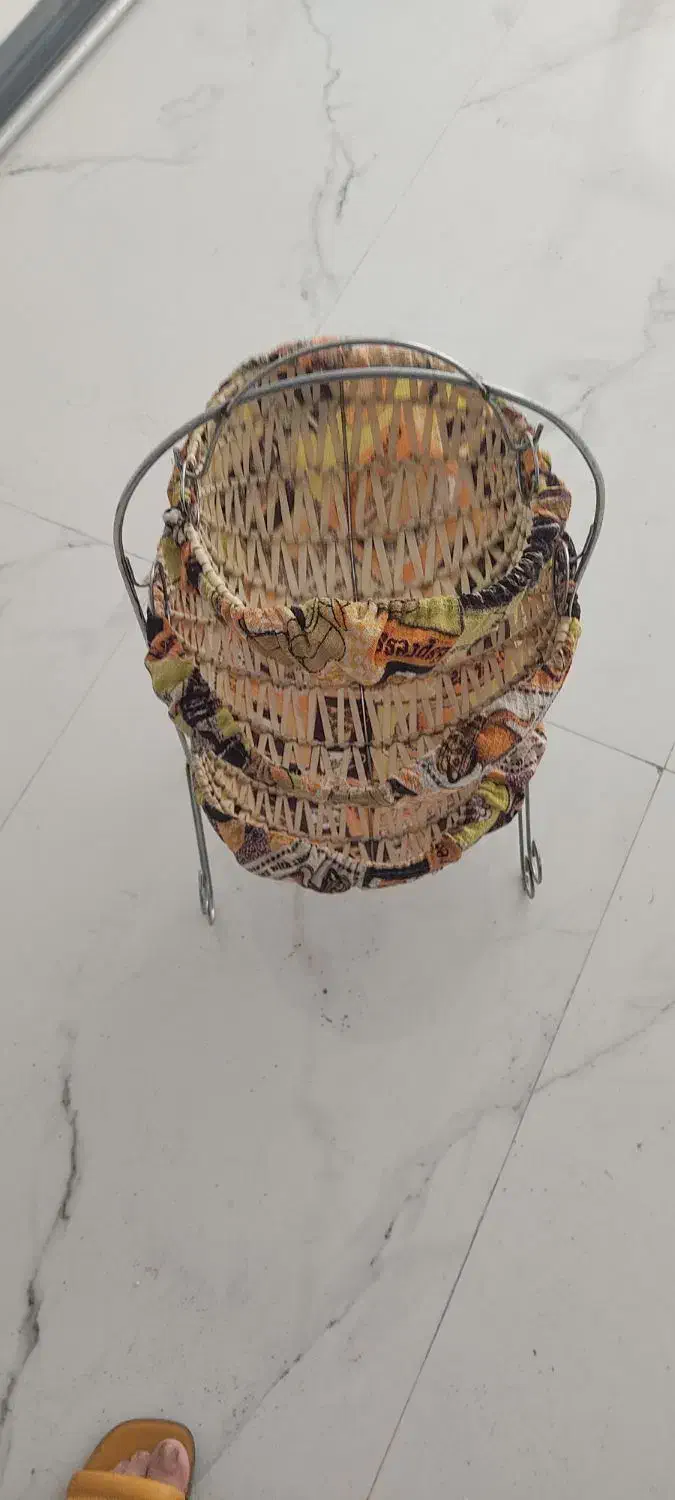 جای پیازی|ظروف نگهدارنده، پلاستیکی، یک‌بارمصرف|شیراز, فرگاز|دیوار