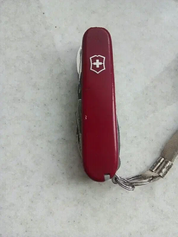 چاقو سیزده کاره روسی اصل|کوهنوردی و کمپینگ|اراک, |دیوار