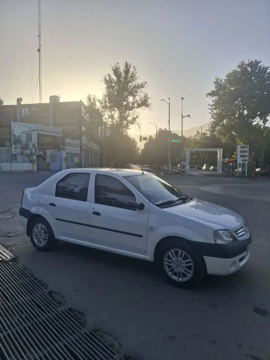 ال نود ۸۷|خودرو سواری و وانت|ملایر, |دیوار